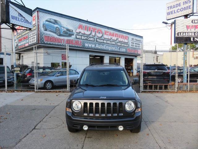 used 2017 Jeep Patriot car, priced at $10,595