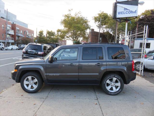 used 2017 Jeep Patriot car, priced at $10,595