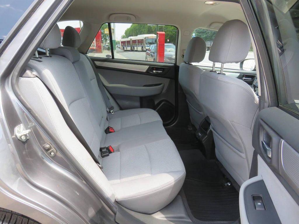 used 2018 Subaru Outback car, priced at $10,395