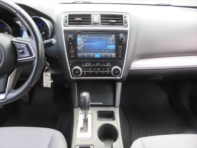 used 2018 Subaru Outback car, priced at $10,598