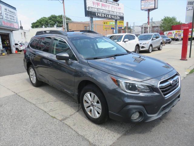 used 2018 Subaru Outback car, priced at $10,598