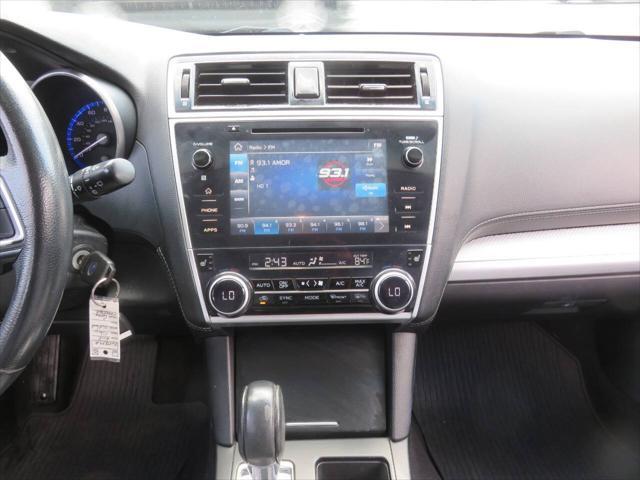 used 2018 Subaru Outback car, priced at $10,598