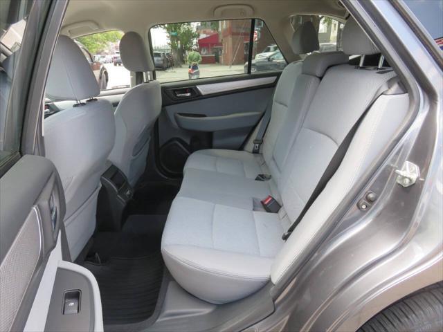 used 2018 Subaru Outback car, priced at $10,598
