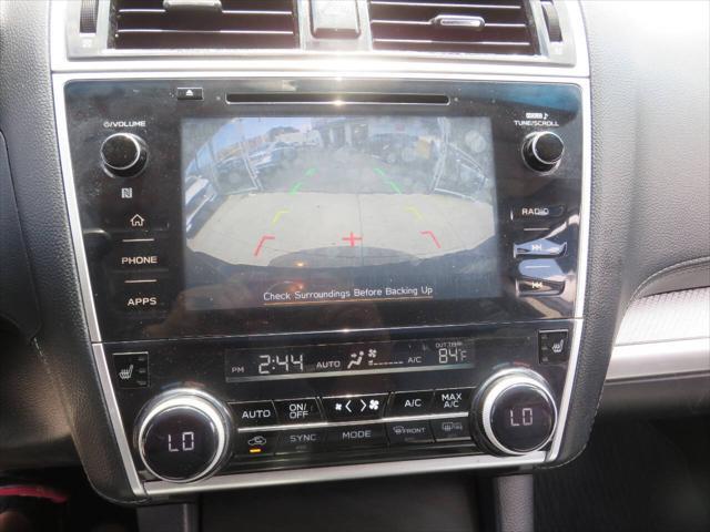 used 2018 Subaru Outback car, priced at $10,598