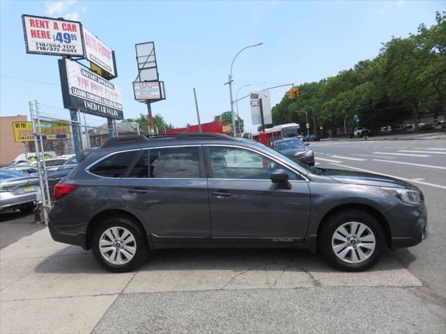 used 2018 Subaru Outback car, priced at $10,598
