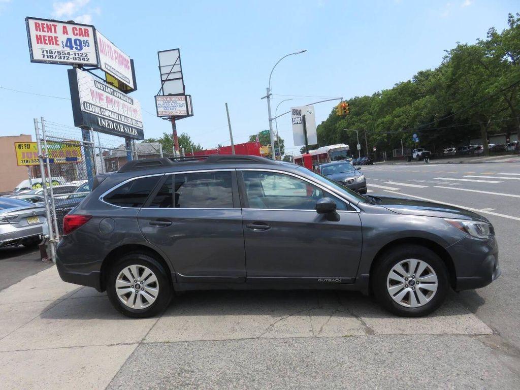 used 2018 Subaru Outback car, priced at $10,395