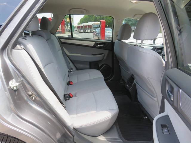 used 2018 Subaru Outback car, priced at $10,598