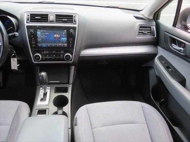 used 2018 Subaru Outback car, priced at $10,598