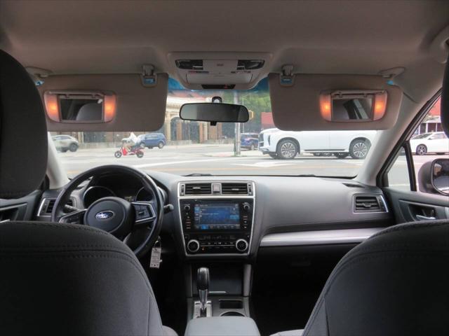 used 2018 Subaru Outback car, priced at $10,598