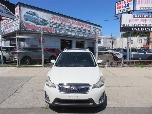 used 2016 Subaru Crosstrek car, priced at $11,598