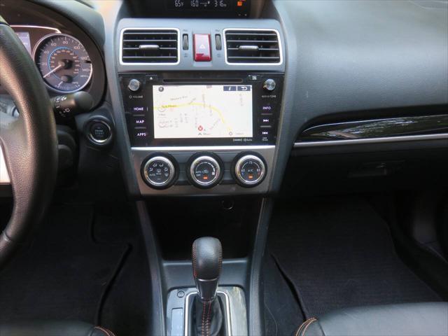 used 2016 Subaru Crosstrek car, priced at $11,598