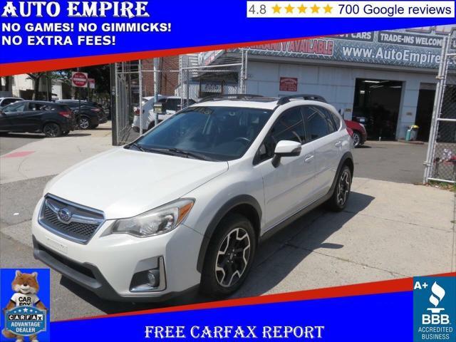 used 2016 Subaru Crosstrek car, priced at $11,598
