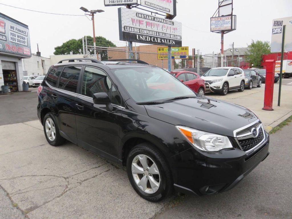 used 2016 Subaru Forester car, priced at $12,595