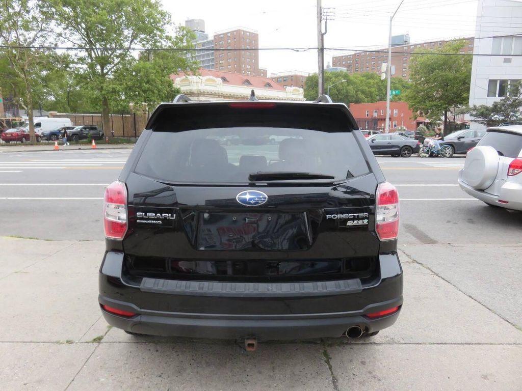 used 2016 Subaru Forester car, priced at $12,595