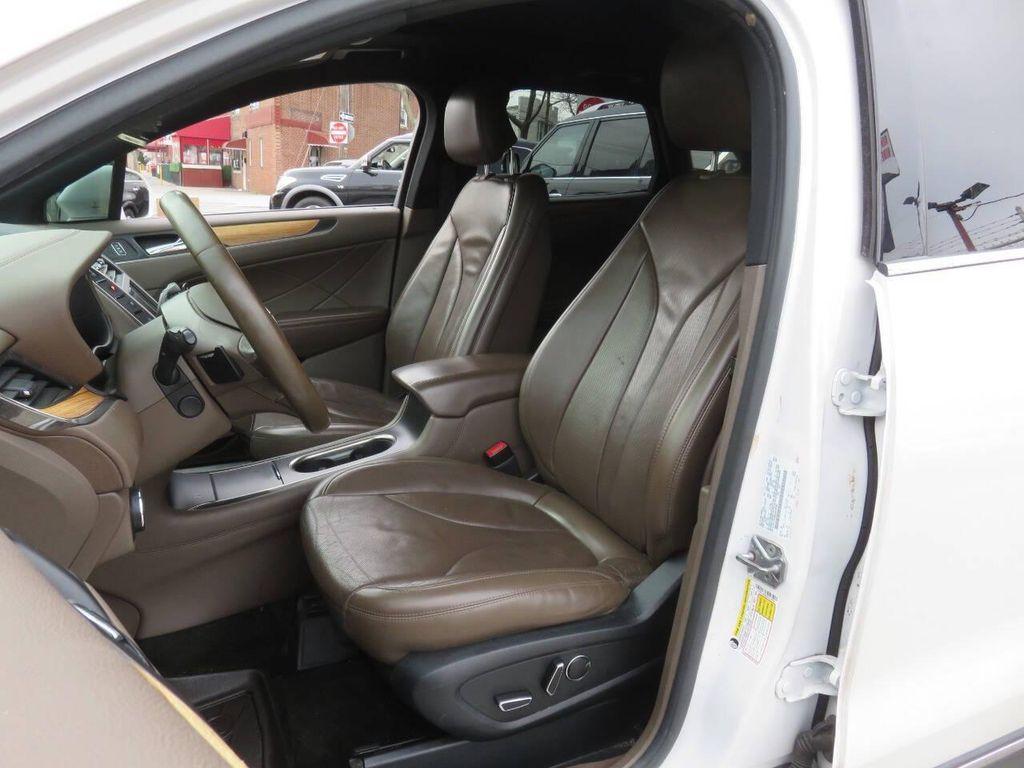 used 2016 Lincoln MKC car, priced at $8,395