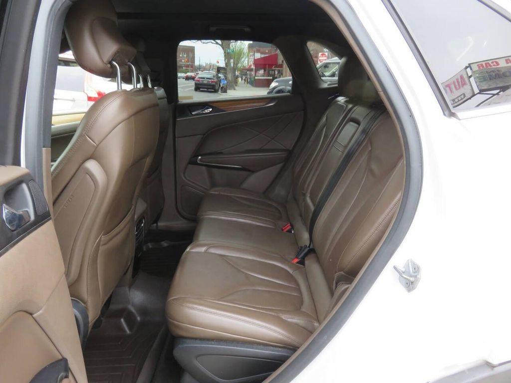 used 2016 Lincoln MKC car, priced at $8,395
