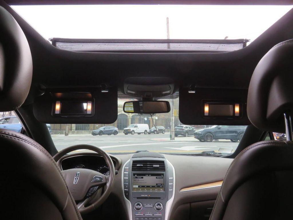 used 2016 Lincoln MKC car, priced at $8,395