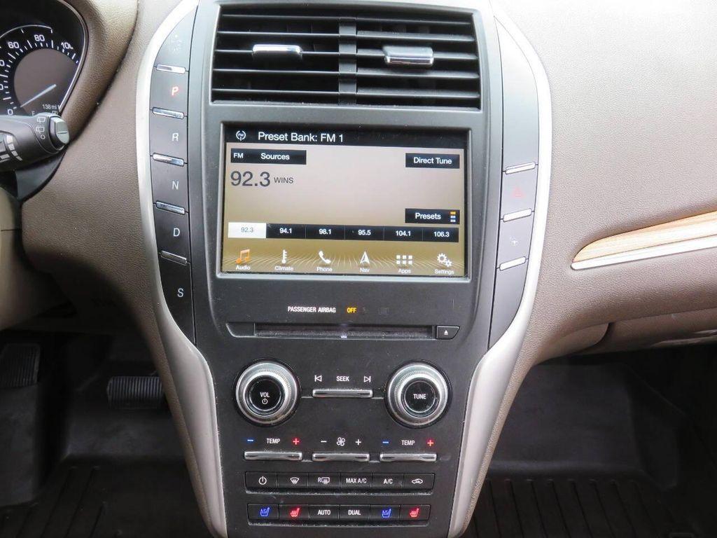 used 2016 Lincoln MKC car, priced at $8,395