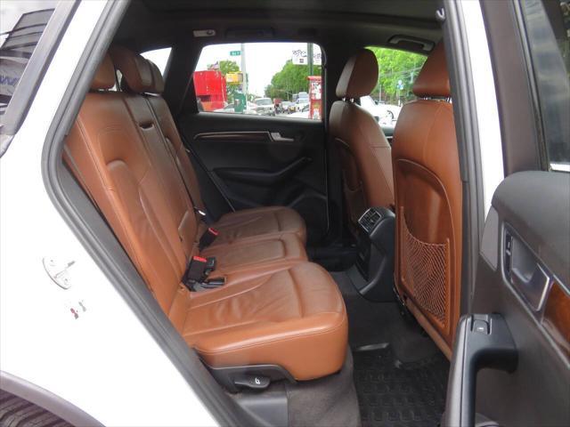 used 2012 Audi Q5 car, priced at $10,598