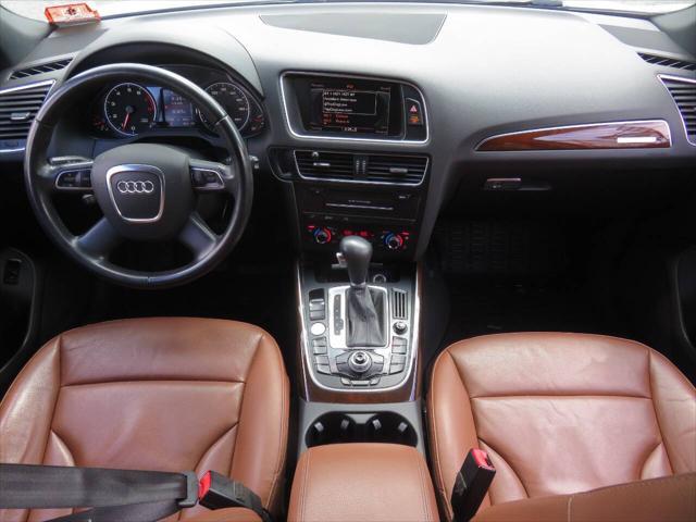 used 2012 Audi Q5 car, priced at $10,598