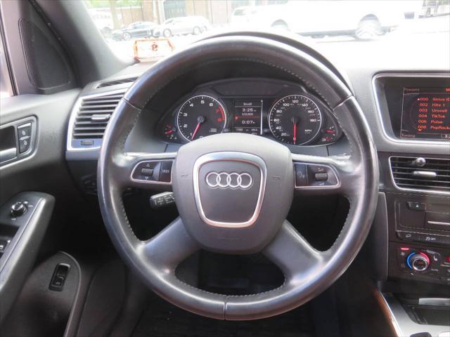 used 2012 Audi Q5 car, priced at $10,598