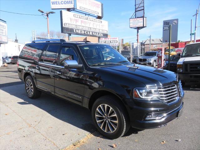 used 2017 Lincoln Navigator car, priced at $9,598