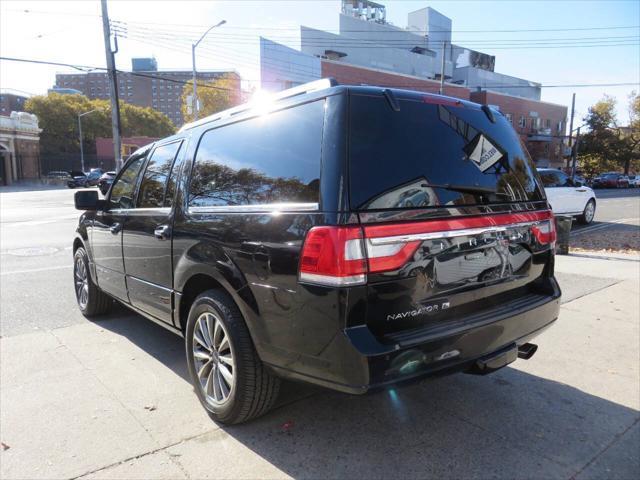 used 2017 Lincoln Navigator car, priced at $9,598