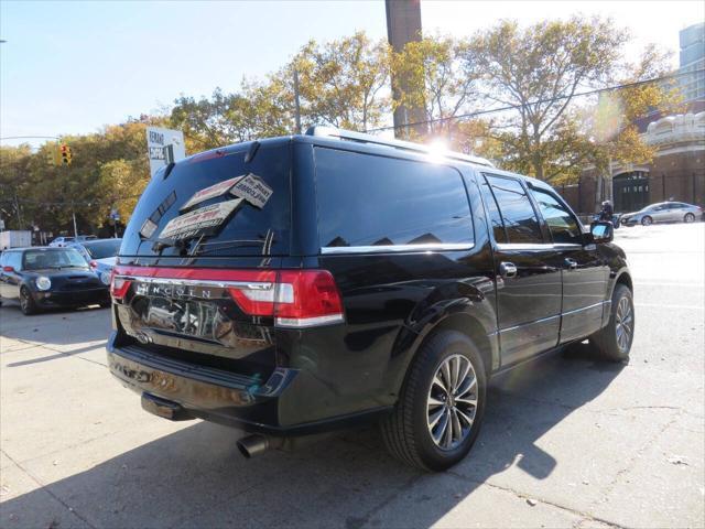 used 2017 Lincoln Navigator car, priced at $9,598