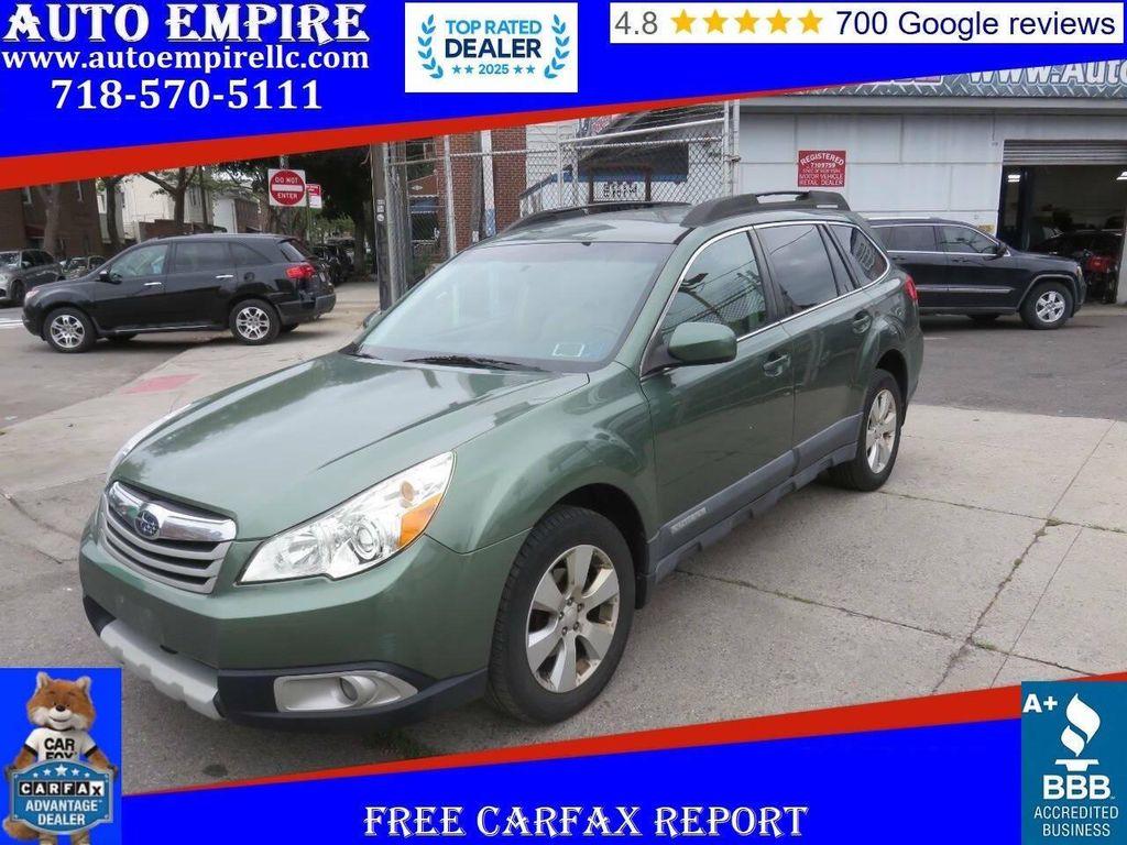 used 2010 Subaru Outback car, priced at $3,999