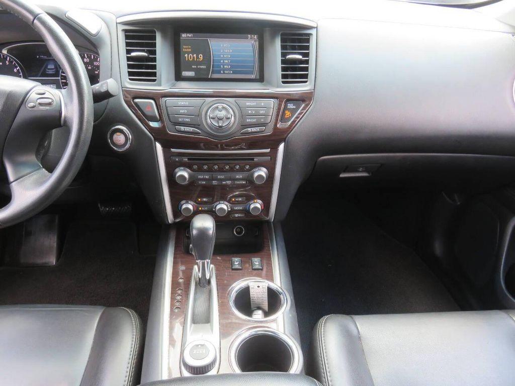 used 2014 Nissan Pathfinder car, priced at $9,595