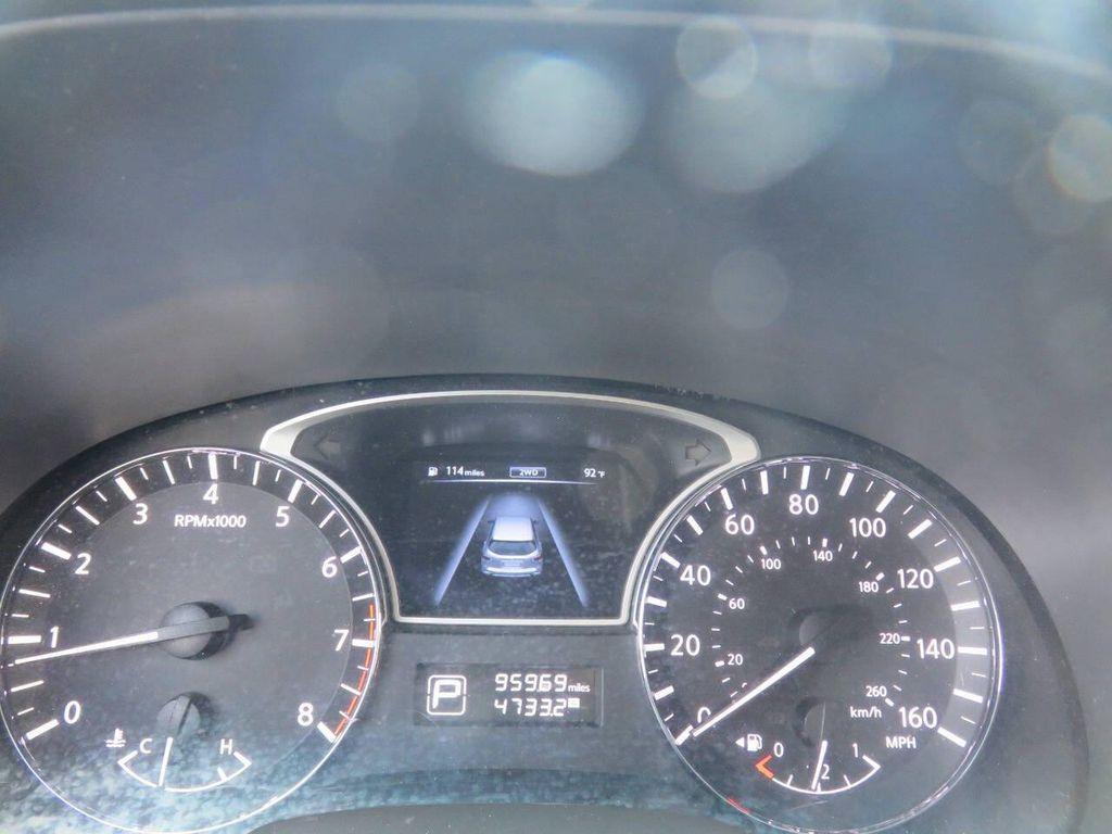 used 2014 Nissan Pathfinder car, priced at $9,595