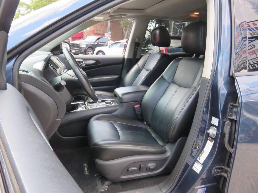 used 2014 Nissan Pathfinder car, priced at $9,595