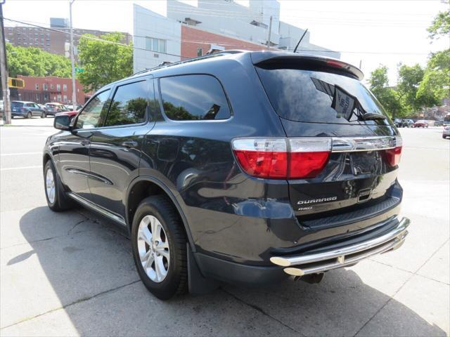 used 2012 Dodge Durango car, priced at $10,998