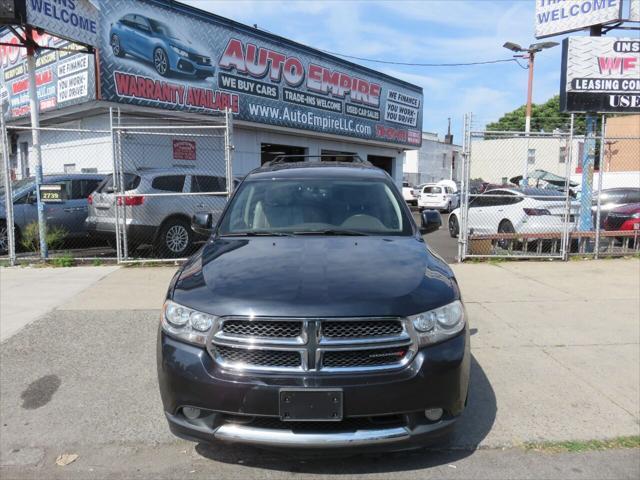 used 2012 Dodge Durango car, priced at $10,998