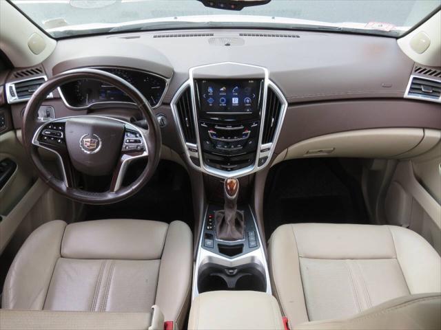 used 2013 Cadillac SRX car, priced at $11,598