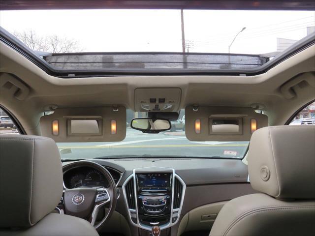 used 2013 Cadillac SRX car, priced at $11,598