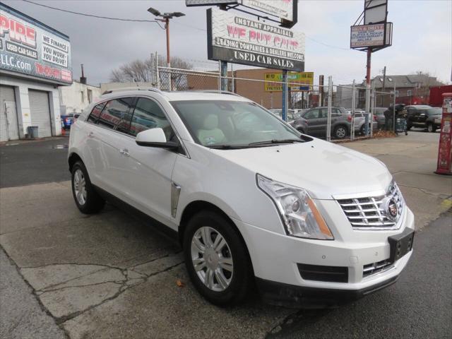 used 2013 Cadillac SRX car, priced at $11,598