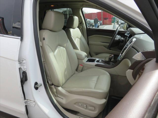 used 2013 Cadillac SRX car, priced at $11,598