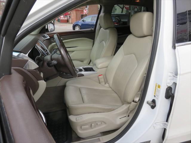 used 2013 Cadillac SRX car, priced at $11,598