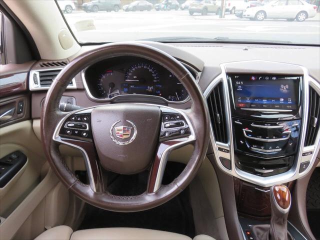 used 2013 Cadillac SRX car, priced at $11,598