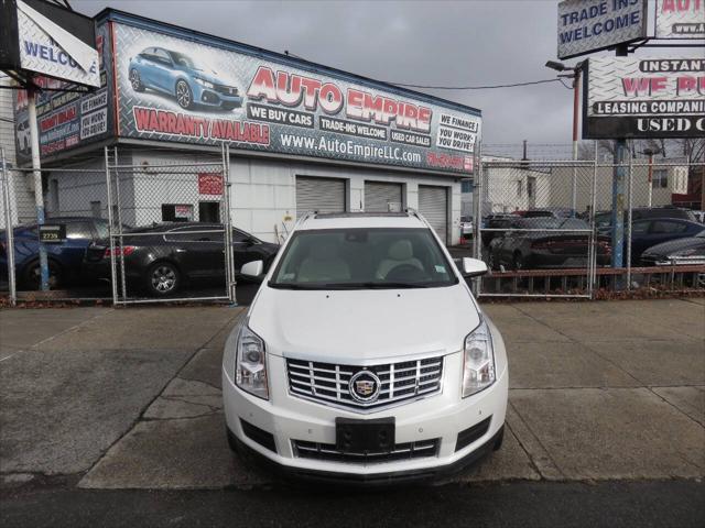 used 2013 Cadillac SRX car, priced at $11,598