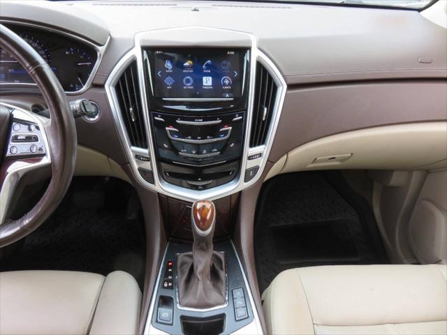 used 2013 Cadillac SRX car, priced at $11,598