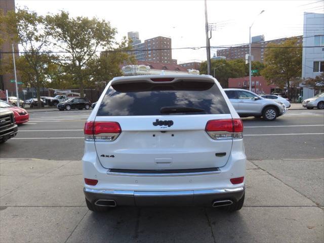 used 2017 Jeep Grand Cherokee car, priced at $12,398