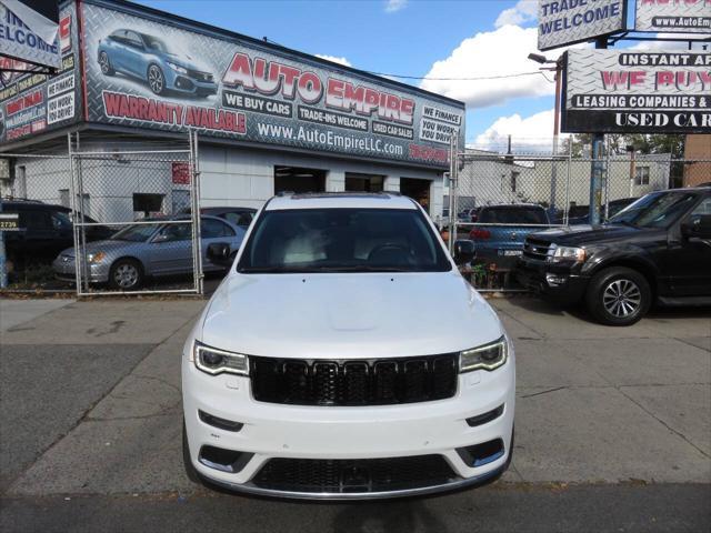 used 2017 Jeep Grand Cherokee car, priced at $12,398