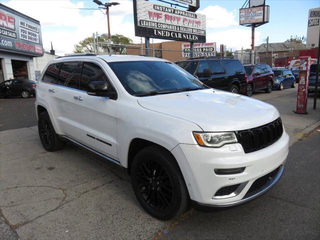 used 2017 Jeep Grand Cherokee car, priced at $12,398