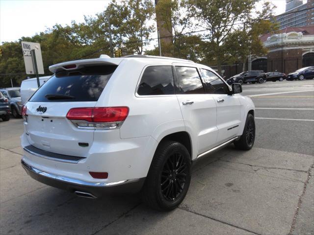 used 2017 Jeep Grand Cherokee car, priced at $12,398