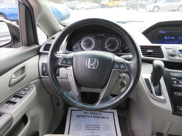 used 2012 Honda Odyssey car, priced at $9,595