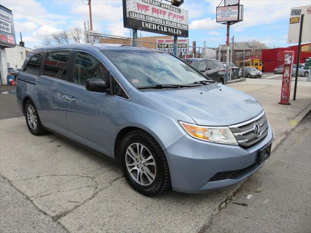 used 2012 Honda Odyssey car, priced at $9,595