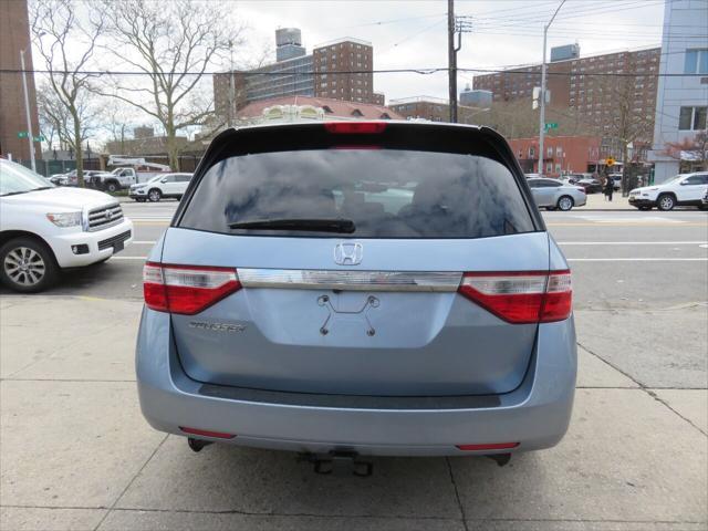 used 2012 Honda Odyssey car, priced at $9,595