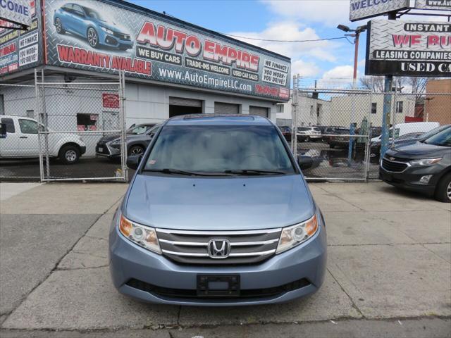 used 2012 Honda Odyssey car, priced at $9,595